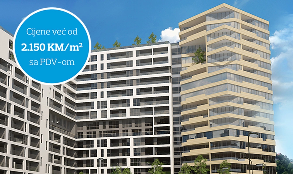 NOVOGRADNJA „DIJAMANT“ OTOKA